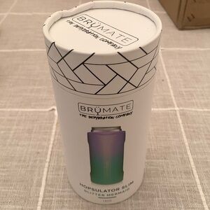 Brand New Brumate Glitter Mermaid! Slim!